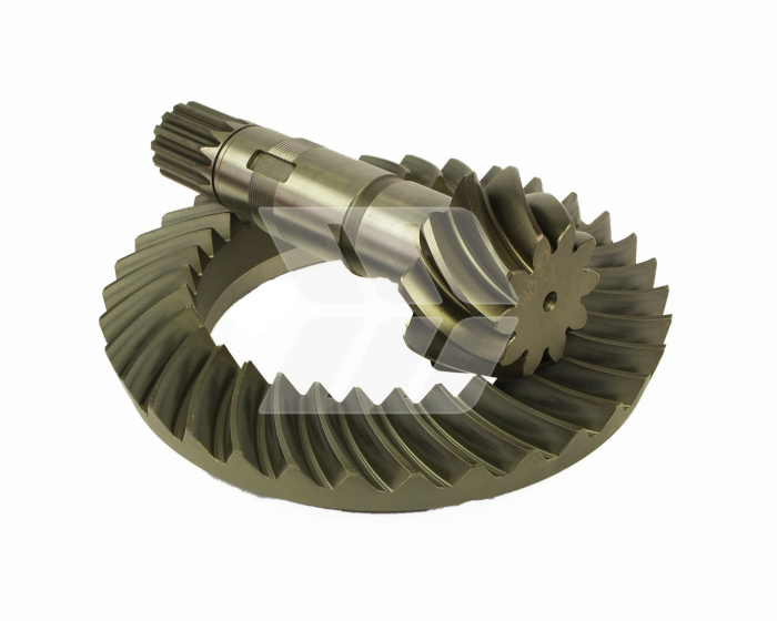 Bevel gear set - Detail 1