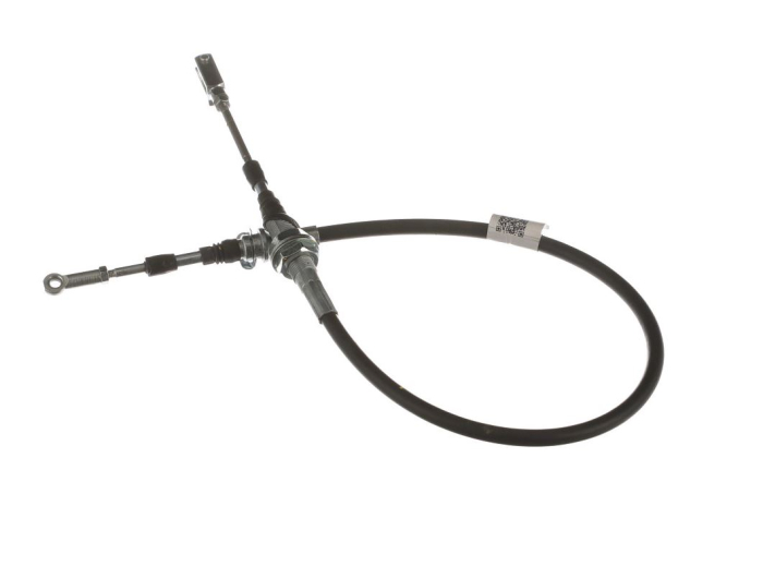 Bowden cable clutch pedal - Detail 1