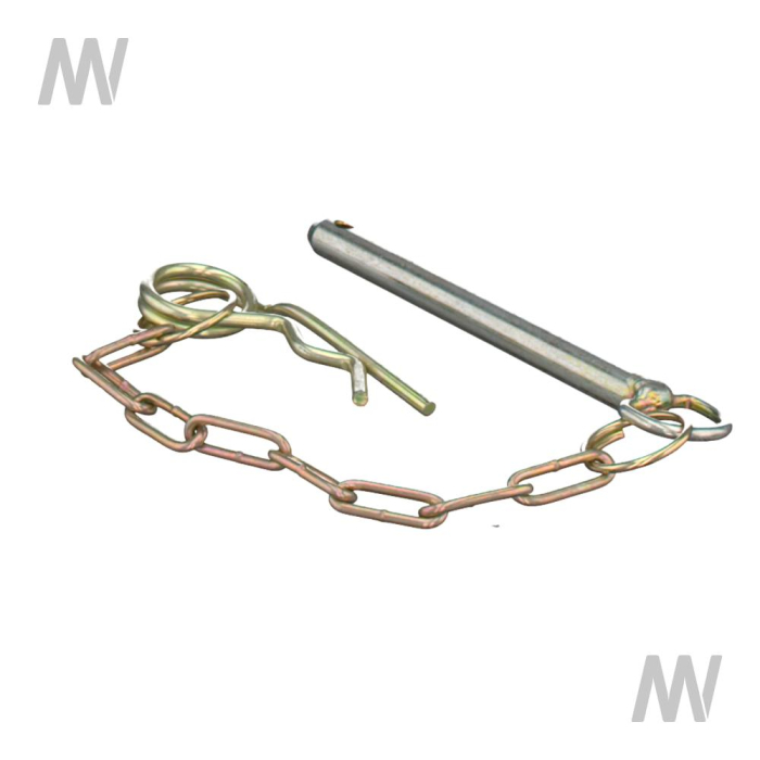 Locking pin - Detail 1