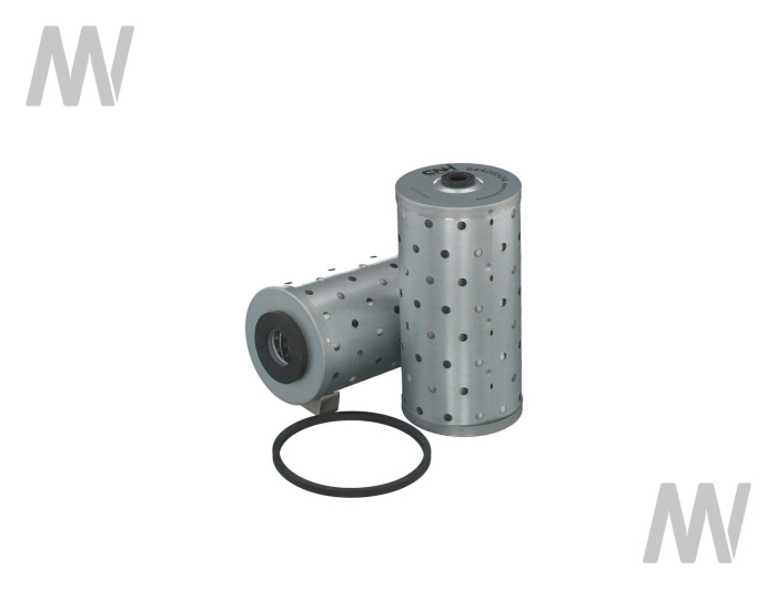 Fuel filter - Detail 1