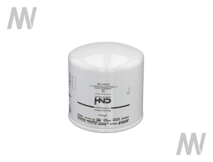 Motorölfilter - Detail 1