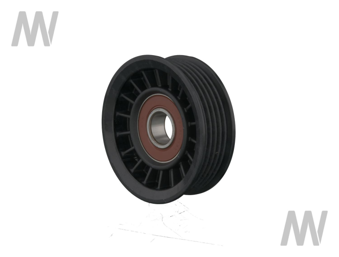 Grooved pulley - Detail 1