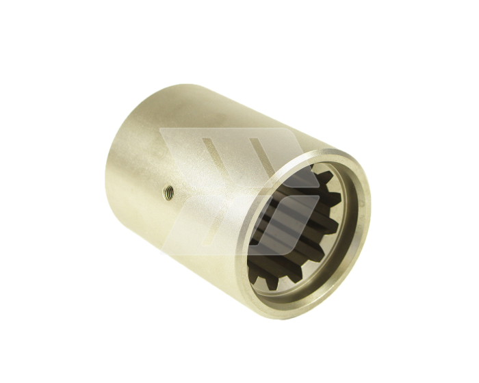 Connecting bush toothed - Detail 1