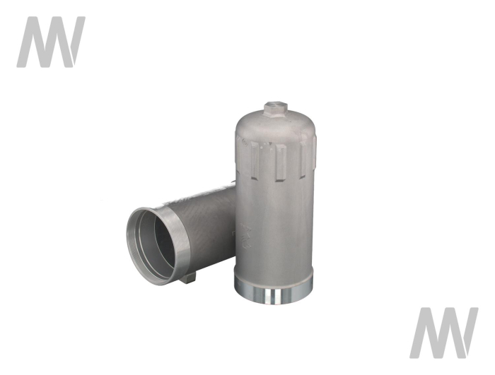 Filtertopf - Detail 1