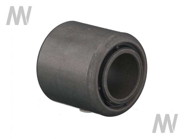 Gummibuchse - Detail 1