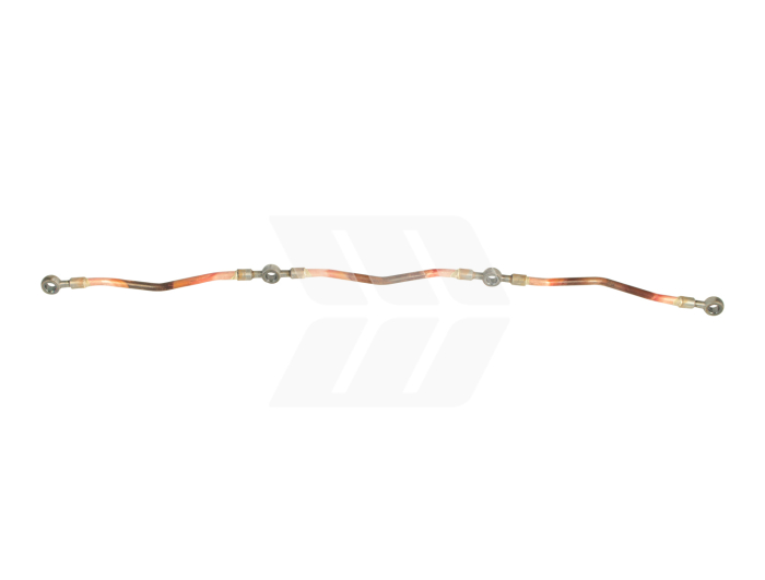 Einspritzleitung - Detail 1