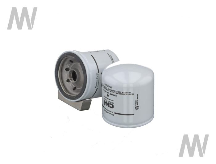 Motorölfilter - Detail 1