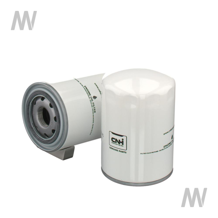 Motorölfilter - Detail 1