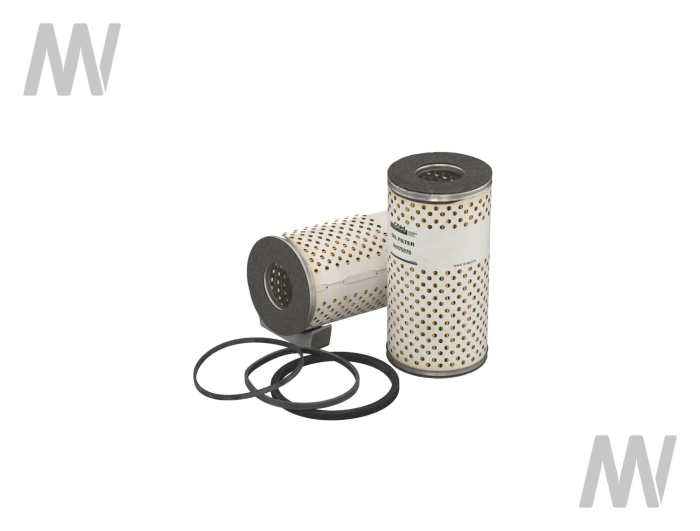 Filterelement - Detail 1