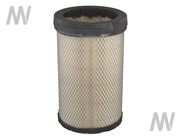 Sicherheitspatrone - Detail 1