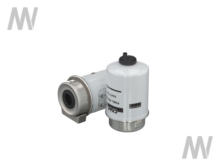 Kraftstofffilter - Detail 1