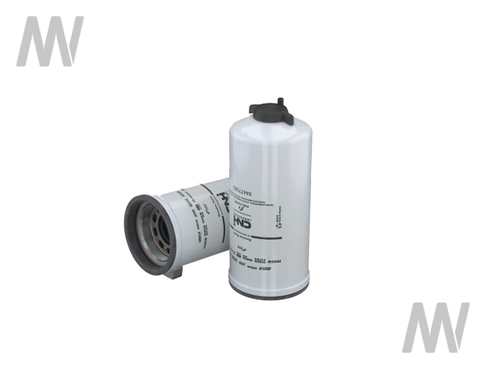 Kraftstofffilter - Detail 1