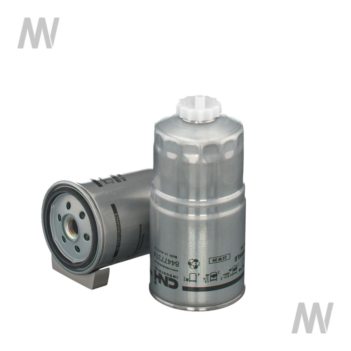 Kraftstofffilter - Detail 1