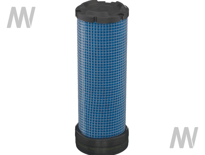 Sicherheitspatrone - Detail 1