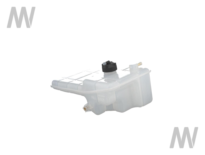 Ausgleichsbehälter - Detail 1