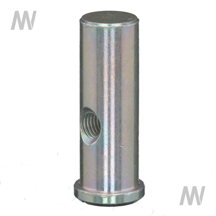 Bolzen Ø21mm x 60mm - Detail 1