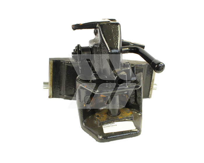 Anhängekupplung CBM - Detail 1