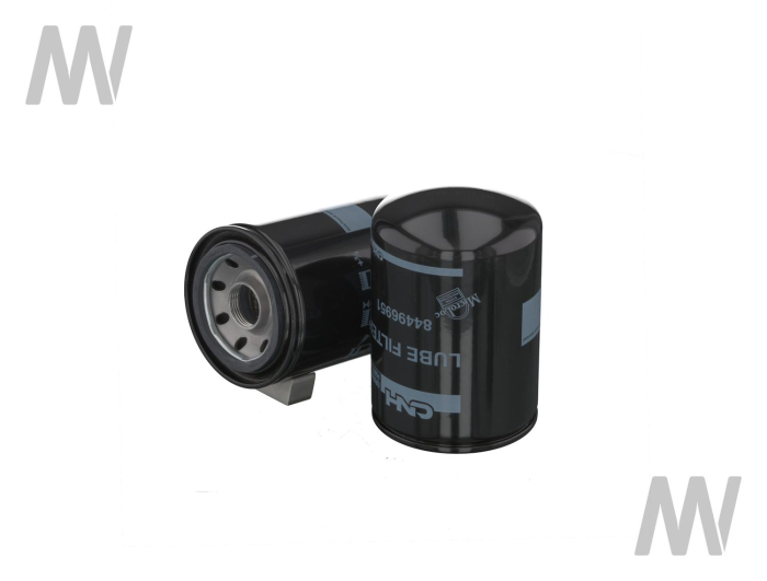 Motorölfilter - Detail 1