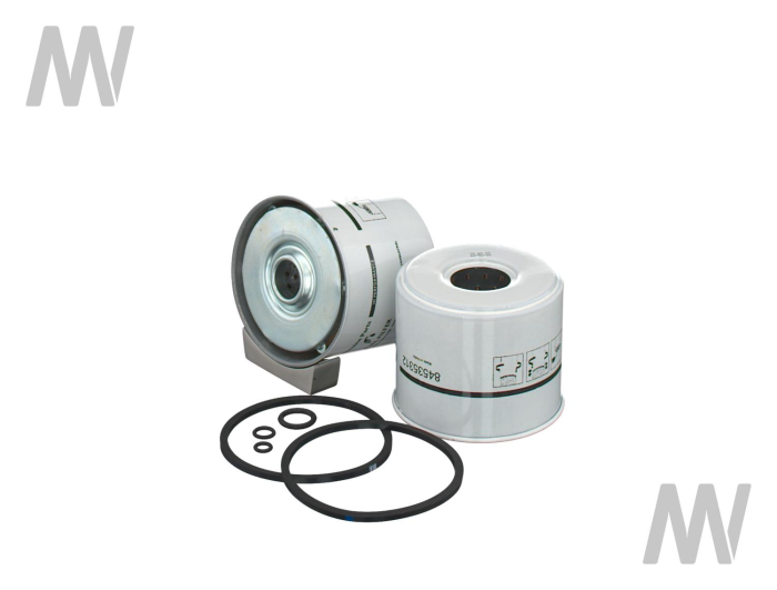 Kraftstofffilter - Detail 1