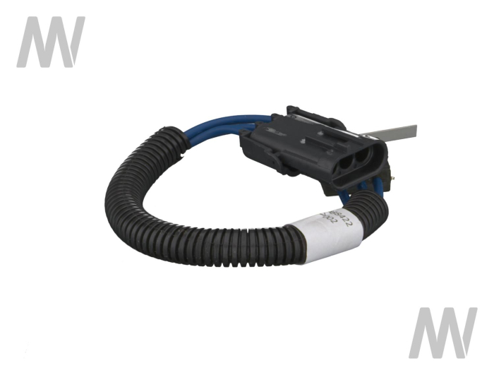 Fähnchenschalter - Detail 1