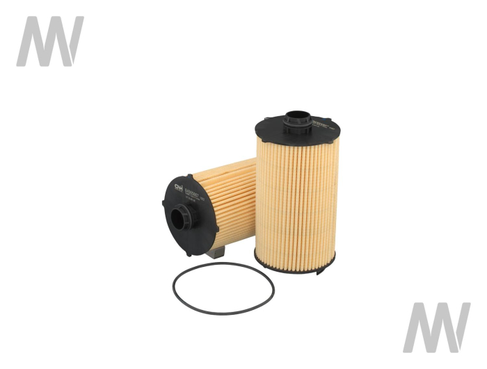 Motorölfilter - Detail 1