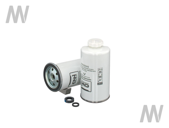 Kraftstofffilter - Detail 1