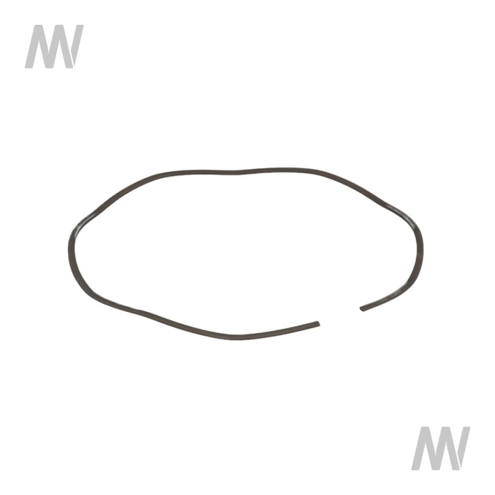 Plate spring - Detail 1