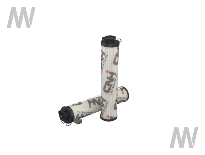 Rücklauffilter - Detail 1