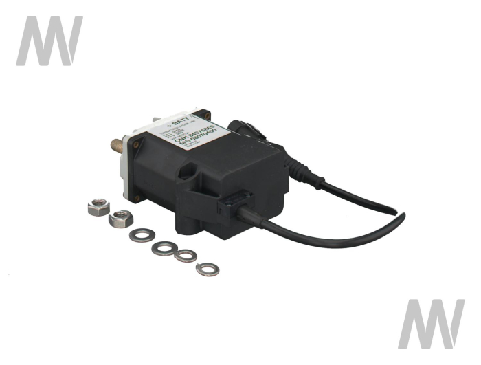 Relais m.Kabel 3 adrig - Detail 1