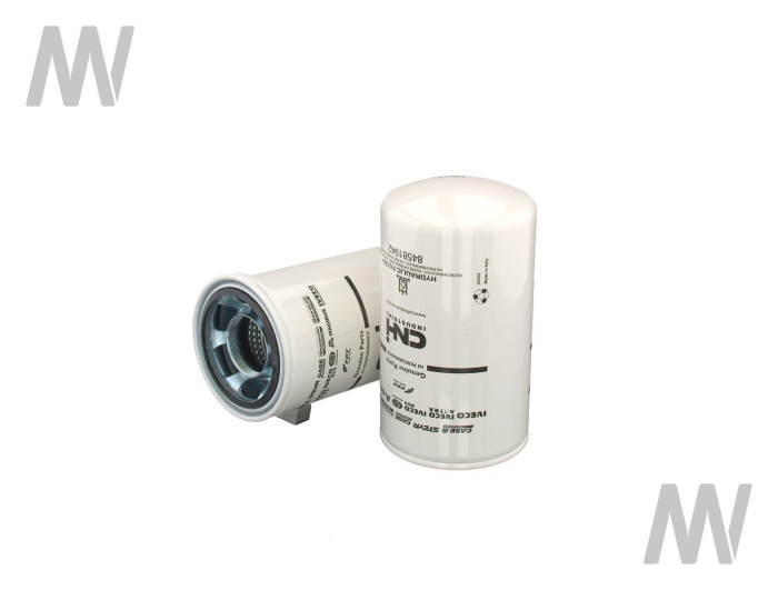 Hydraulikfilter - Detail 1