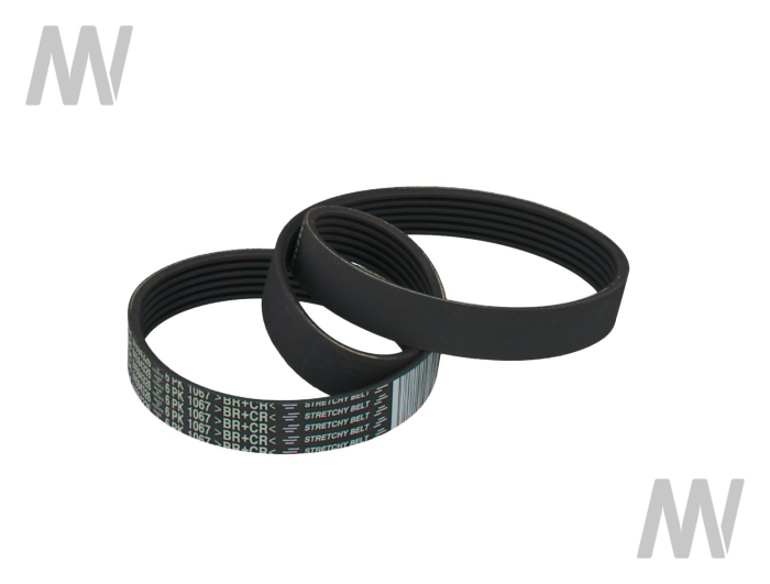 Rillenriemen 6PK - 1067 - Detail 1