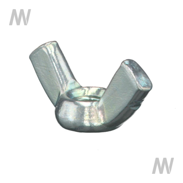 Flügelmutter - Detail 1