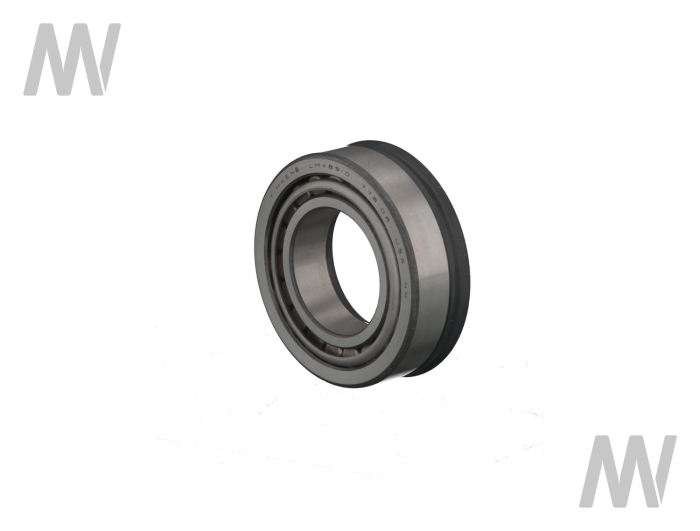 Schraegrollenlager - Detail 1