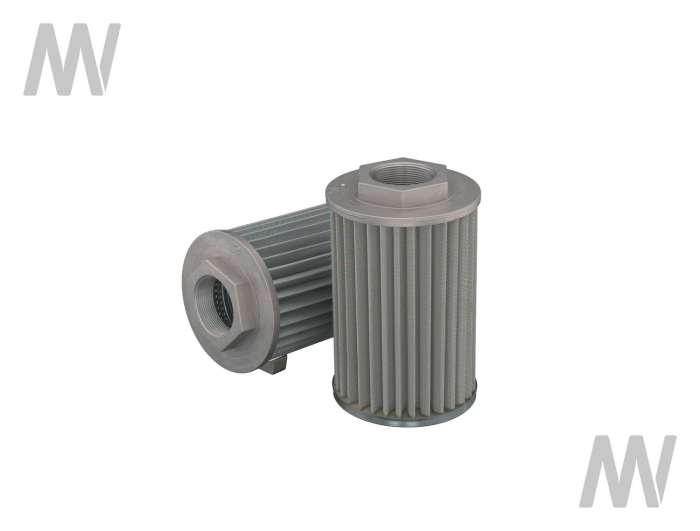 Hydraulikölfilter - Detail 1