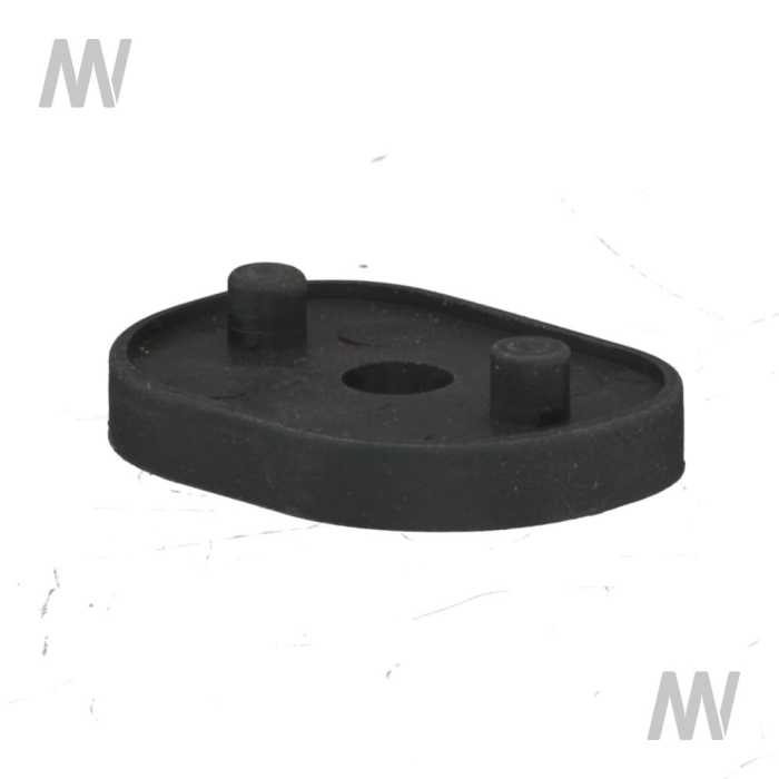 Gummidichtung f. Türgriff - Detail 1