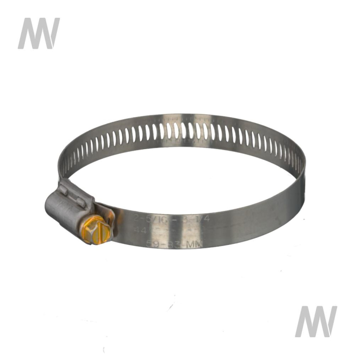 Hose clamp - Detail 1