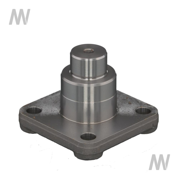 Drehzapfen - Detail 1