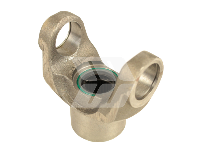 Articulated fork - Detail 1