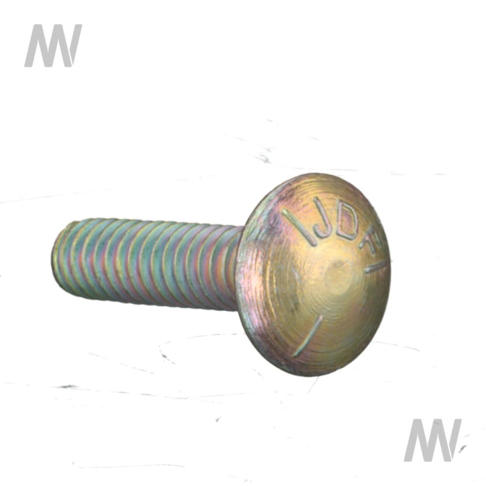 CARRIAGE BOLT - Detail 1