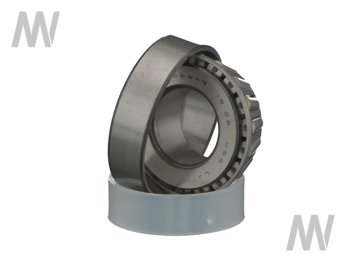 Kegelrollenlager kpl. - Detail 1