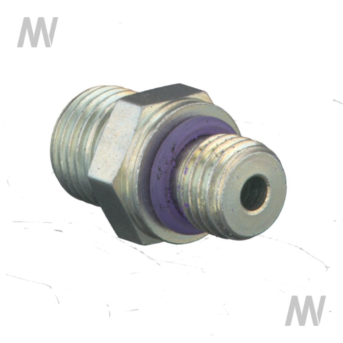 Hydraulikkupplung - Detail 1