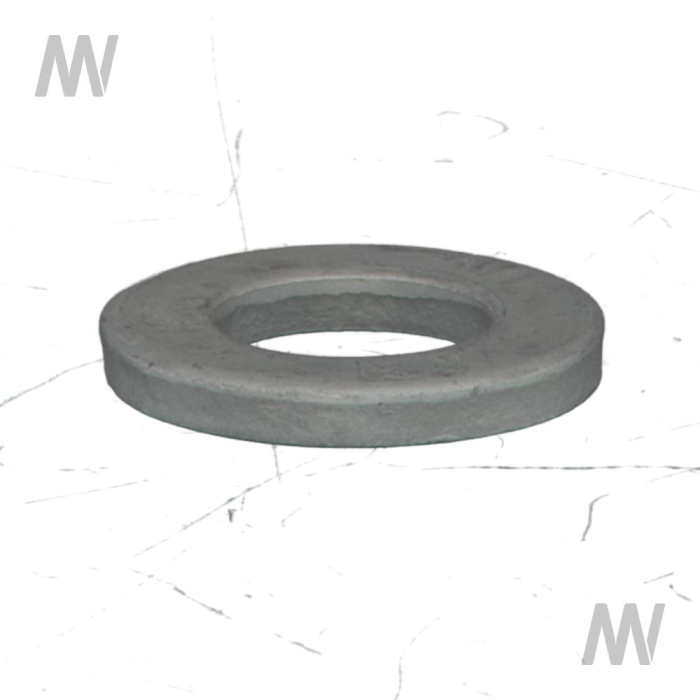 Unterlegscheibe - Detail 1