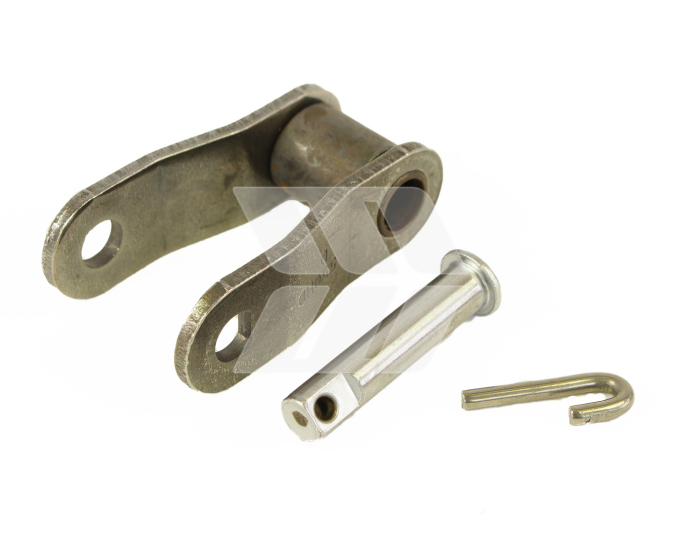 Chain lock f. elvator cranked - Detail 1