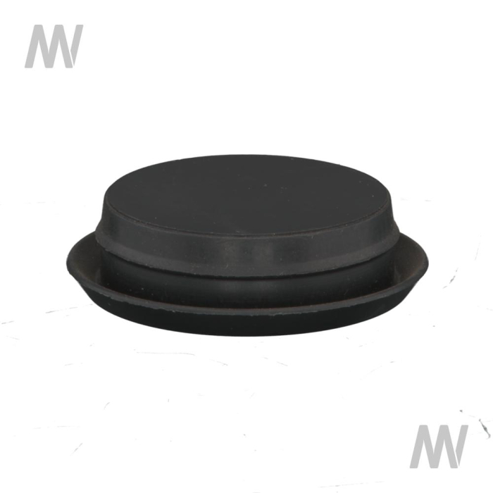 Plastikstopfen - Detail 1