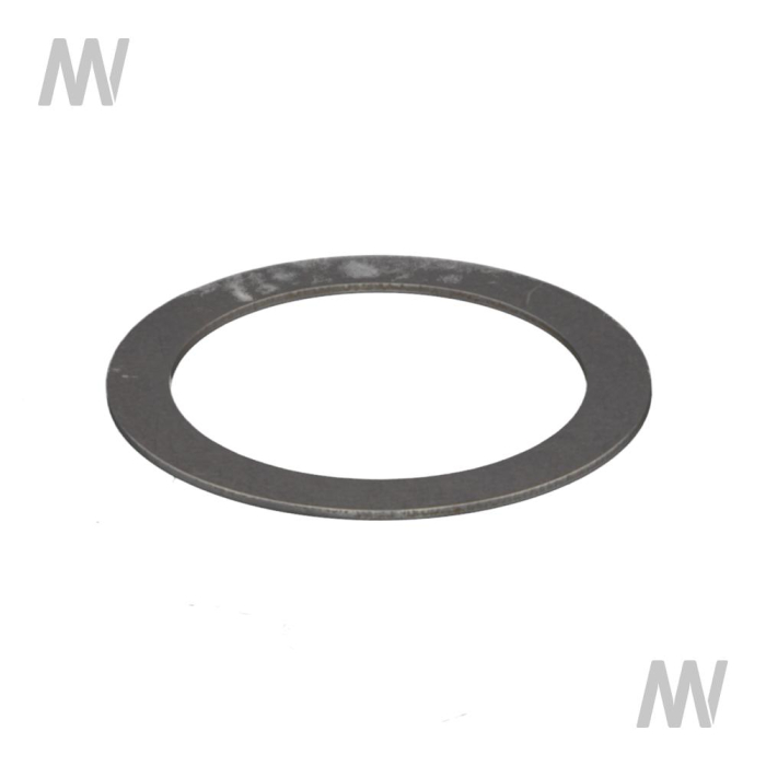 Anlaufscheibe - Detail 1