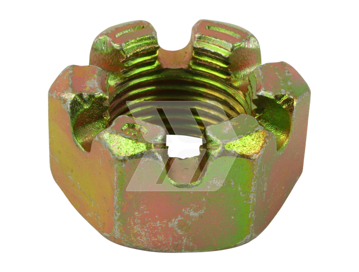 Castle nut 7/8F - Detail 1