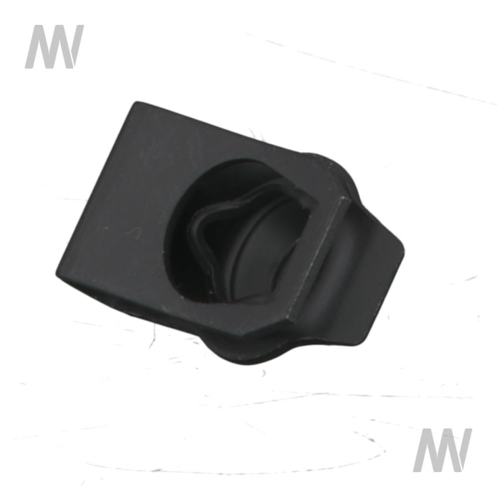 Blechmutter / M6 - Detail 1