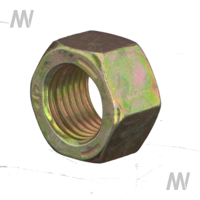 Mutter 3/8 Lh - Detail 1