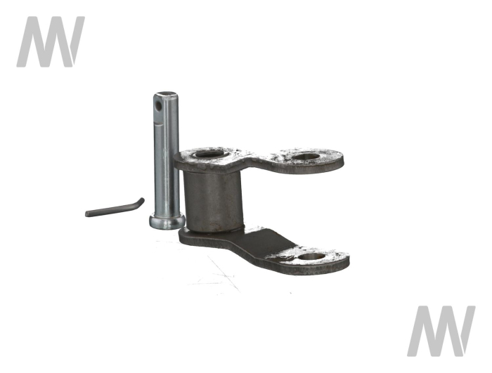 Chain link infeed chain cranked - Detail 1