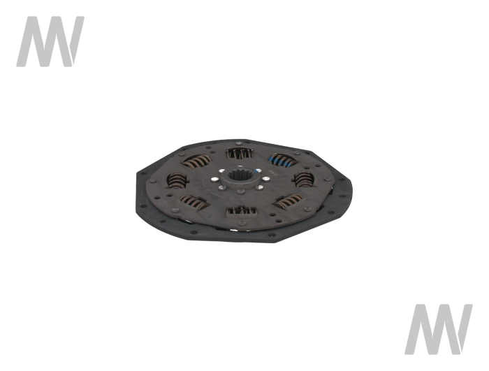 Clutch disc - Detail 1